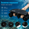 Подводный скутер Mankeel W7 Underwater Scooter – sea scooter, акваскутер для дайвинга и плавания, 600 Вт, скорость до 1.8 м/с, глубина погружения до 50 м